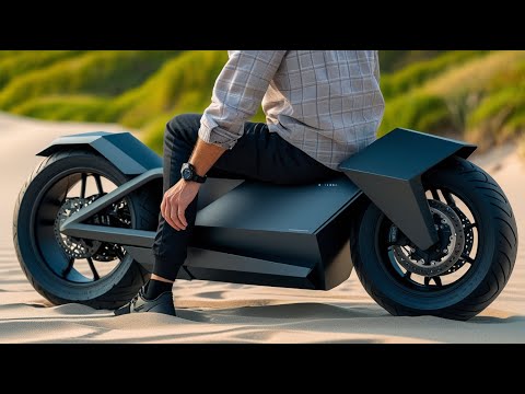 30 INCREDIBLE BIKES YOU WILL SEE FOR FIRST TIME!