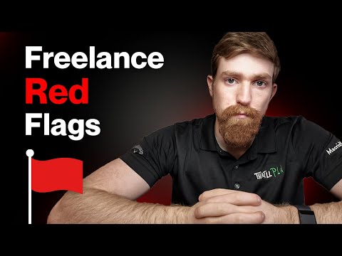 7 Red Flags That Are Ruining Your Freelance Career (And How To Fix Them)