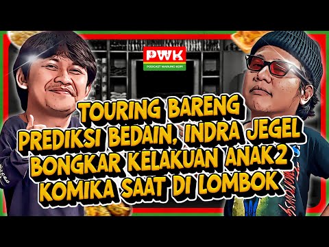 PWK - DATENG KE PWK, INDRA JEGEL NGERASAIN YANG DI RASAIN SURYA INSOMNIA SAAT DI FRAMING SAMA GOFAR