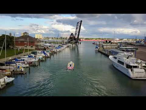 when ur drone footage happens to match ur fav song