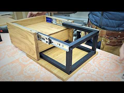 Is It Just Me... Or These Nightstands No One Made Before?