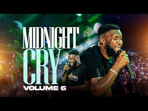 EBUKA SONGS- MIDNIGHT CRY | VOL 6. | A CRY FOR THE HOLYGHOST