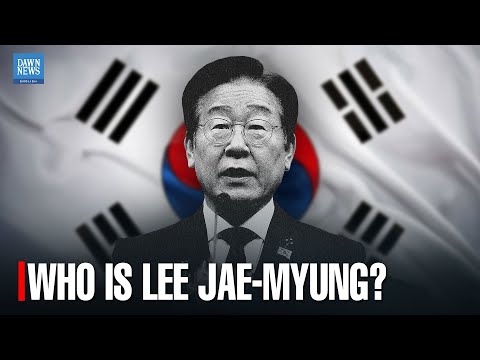South Korea Elections: Who Is Lee Jae-myung? | Dawn News English