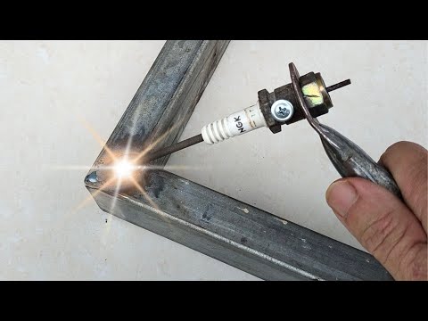 No one knows spark plugs are a gold mine, reuse them and you will see the surprise