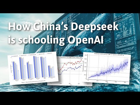 Deepseek R1: How China’s open source AI model beats OpenAI at 3% of the cost