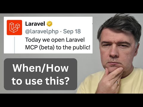 New Laravel MCP: Explained with Examples