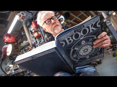 Adam Savage Delighted by This Illustrated Guide to Rebuilding Civilization