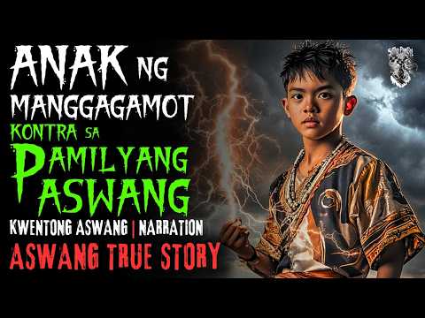 KWENTONG ASWANG | BATANG TINAMAAN NG KIDLAT | ASWANG STORY | TRUE STORY