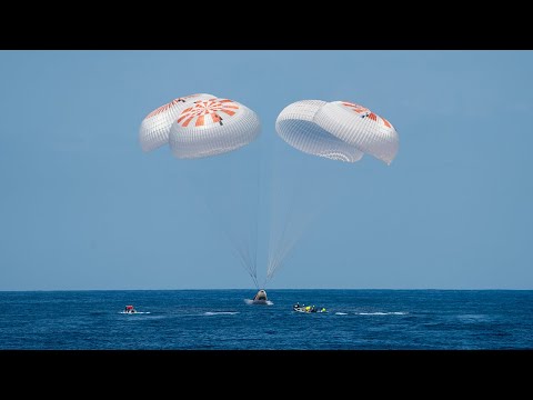 Ax-1 Mission | Return