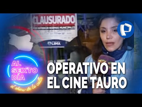 Las butacas de pecado: Prostitución y placer al descubierto tras operativo en el cine Tauro