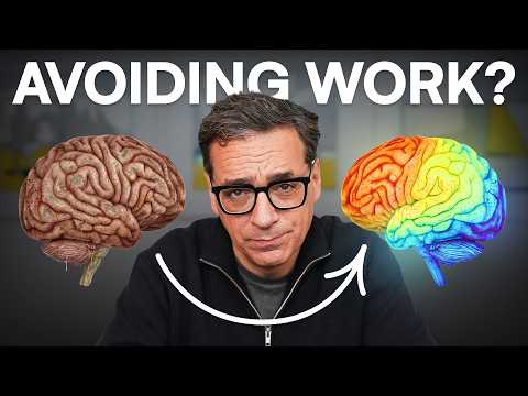 How To Force Your Brain To Be Motivated (when you don’t feel like it)