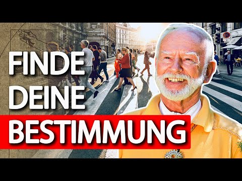 So findest DU deine Berufung!(Verliere keine Zeit) | Kurt Tepperwein