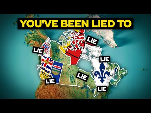 50 Canadian Geography Facts That Seem Fake (But Are 100% Real)
