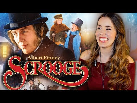 Scrooge (1970) - MOVIE REACTION - First Time Watching