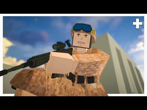 We Played Roblox Battlefield