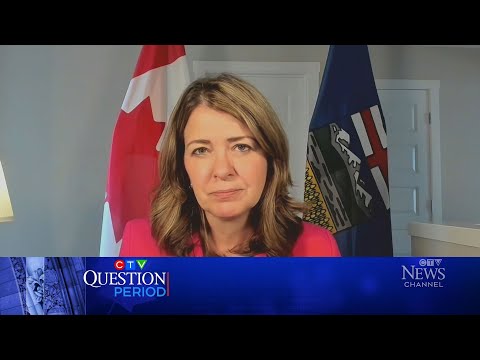One-on-one with Alberta Premier Danielle Smith | CTV Question Period