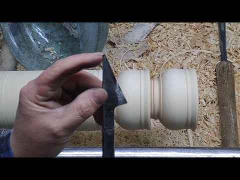 KNIFE sharpening lesson (jamb)