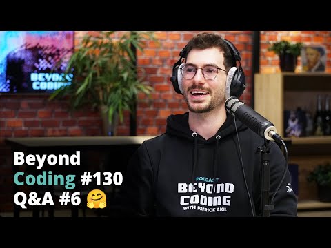 Deadlines, Imposter Syndrome and Burnout Symptoms & More | Patrick Akil | Beyond Coding Q&A #6
