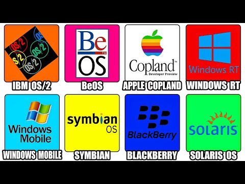 Every FAILED Operating System Explained in Detail
