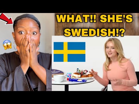 American  Reacts to Everything That Makes Zara Larsson Proud to Be Swedish