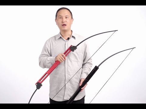 HuntingDoor Archeryr Difference Between 2 Folding Bows