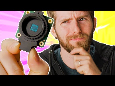 Building your own camera - Stupid or Genius?