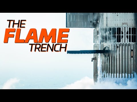 Starship Next Week! - The Flame Trench