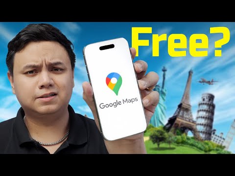 Google Maps က ဘယ်လိုပိုက်ဆံရှာလဲ
