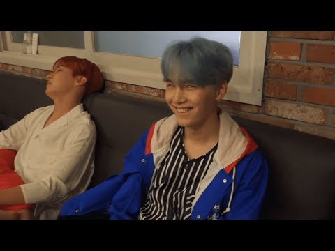 This is how BTS SUGA (방탄소년단) steals your heart