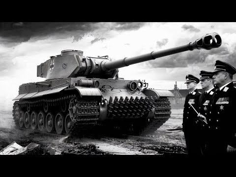 The Führer's Panzers: Armored Monsters of Nazi Germany