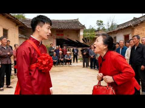 婚禮現場岳母當眾甩我一巴掌：「拿 50 萬彩禮才讓娶！」 我直接撂狠話悔婚，轉頭牽起白富美總裁，她當場送我千億家產，前未婚妻哭都來不及！#短劇 #爽劇 #親情 #drama #逆袭 #大陸短劇 #真相
