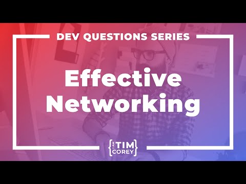 81. How Do I Build Relationships In The Industry?