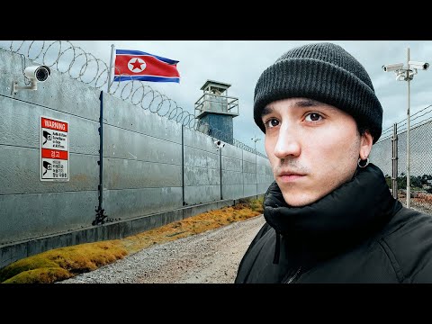 Inside North Korea's Highly Restricted Border