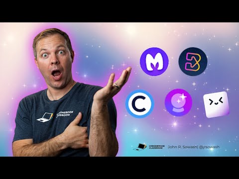 5 great AI extensions for classroom teachers (Time-Saving SUPERPOWER!)