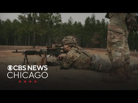 Trump says U.S. troops may be sent to Iran