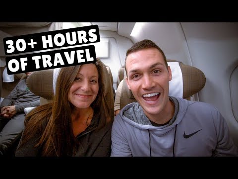 NASHVILLE to OMAN | Swiss Airlines | KLM Lounge