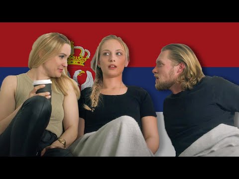 You Know You're Dating a SERBIAN Woman When...