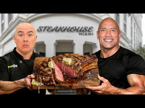 The RICH & FAMOUS Eat HERE?! Seriously..