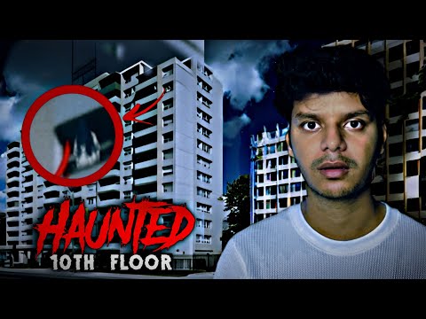 Haunted 10th Floor  ||Real Horror Story||