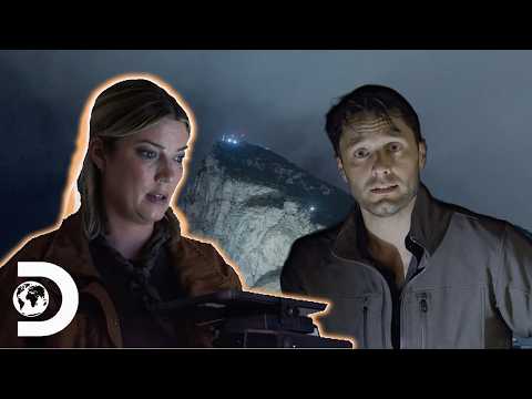 Exploring The Secret Haunted City Inside The Rock Of Gibraltar | Expedition X
