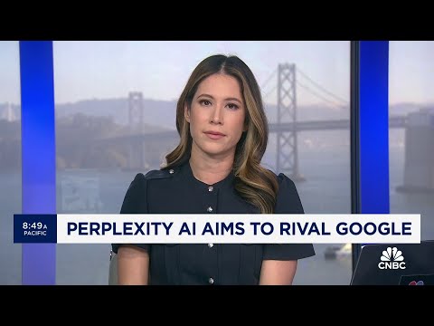AI search startup Perplexity raises $73.6 million