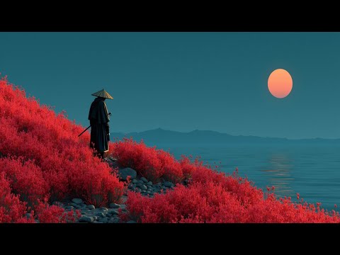 Zen Warrior Serenity: Relaxing Daoist Music for Inner Balance & Focus