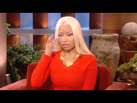 9 Times Nicki Minaj Showed Us Her Softer Side