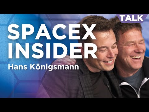 Interview mit SpaceX Insider Hans Königsmann über Wiederverwendung und die Fehler der Branche