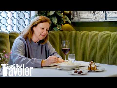 Angela Hartnett’s Favorite Places to Eat in London | Where the Chefs Eat | Condé Nast Traveler