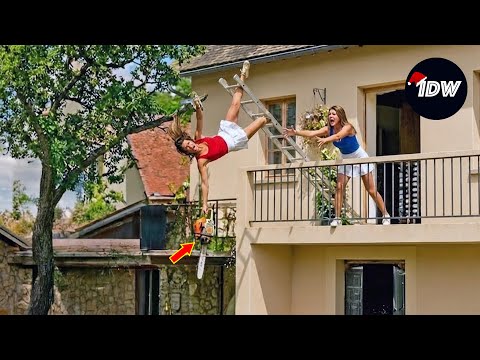 TOTAL IDIOTS AT WORK #777 | Instant Regret Fails Compilation 2025 | Best of the Week