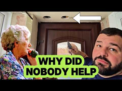 THE TOUGHEST TIME OF HER LIFE