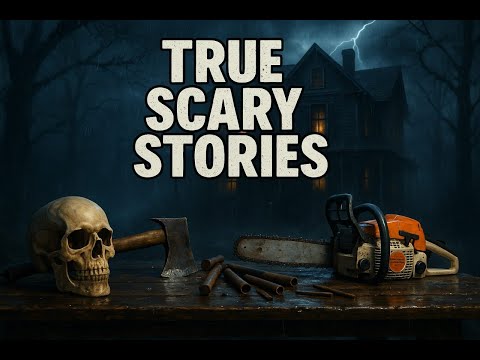 TOP 3 TRUE SCARY STORIES FOR SLEEP - HORROR STORY PODCAST