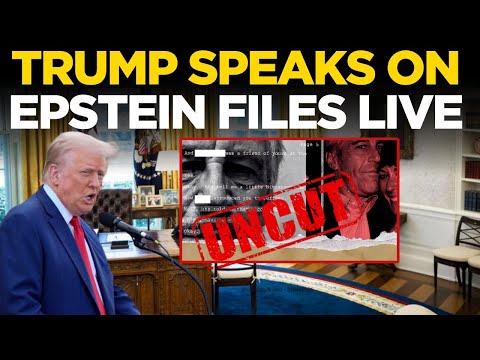 US NEWS LIVE: DOJ Epstein Files Release Today | President Trump Announcement LIVE | Brown Shooting