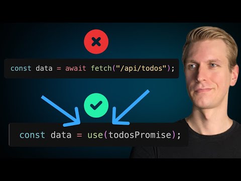 This Next.js Data Fetching Pattern Is CRITICAL For Every Developer